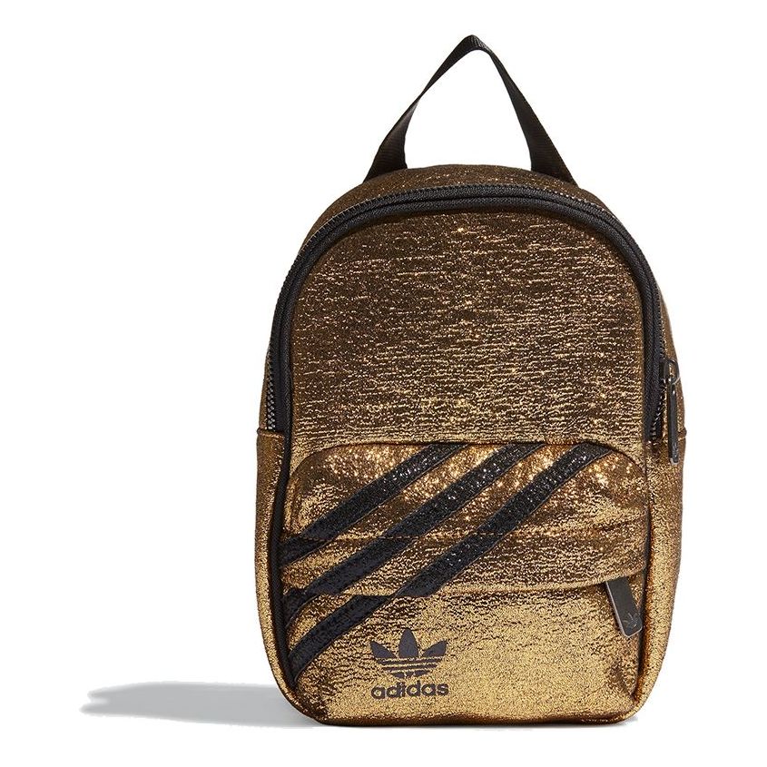 Batoh adidas Originals adidas Originals Mini Backpack Metalická | GN2150, 0