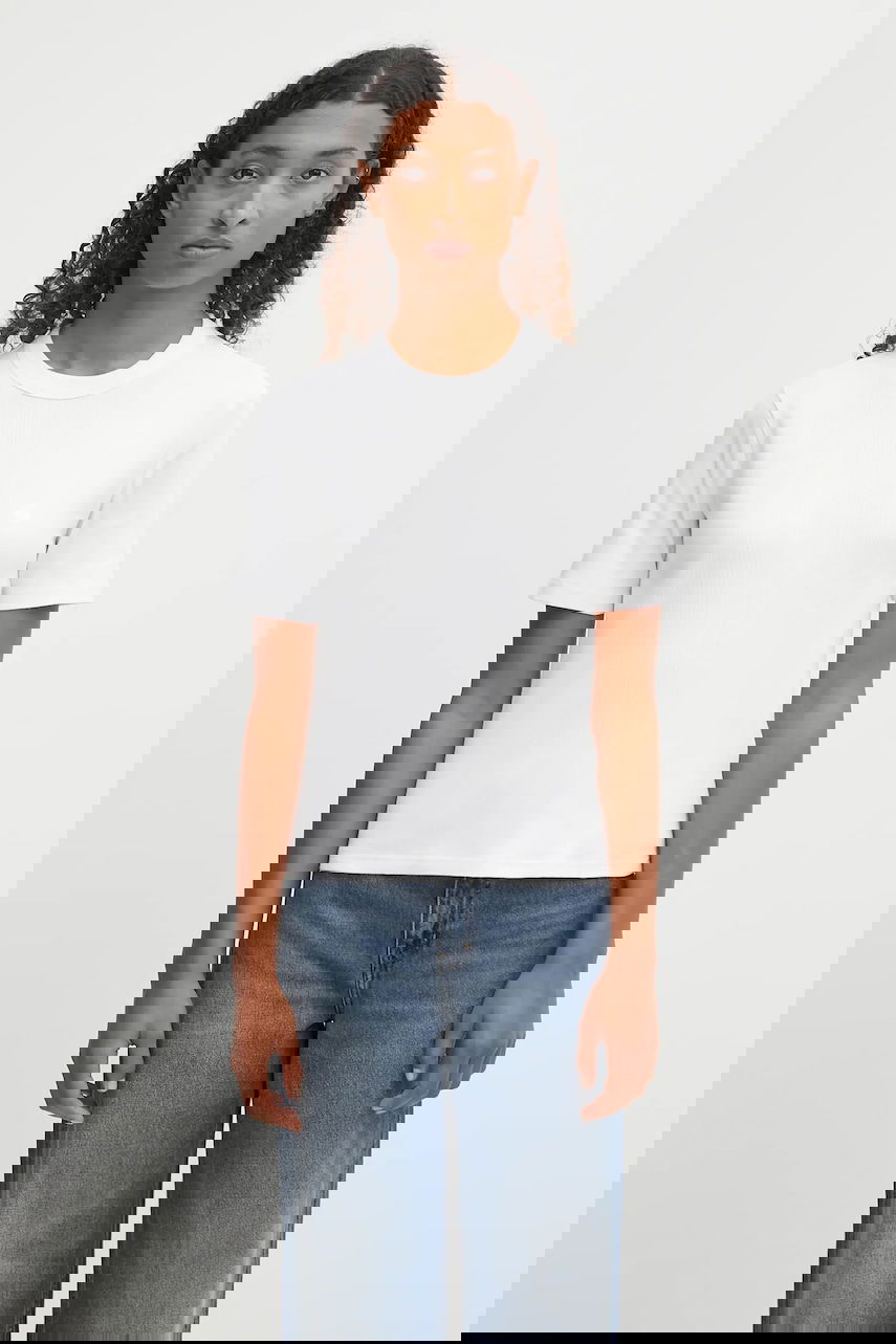 Tričko Carhartt WIP Short Sleeve Philipa T-Shirt Biela | I035471.02XX, 0