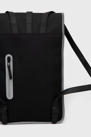 Batoh Rains Backpack Reflective Čierna | 14090 70, 4
