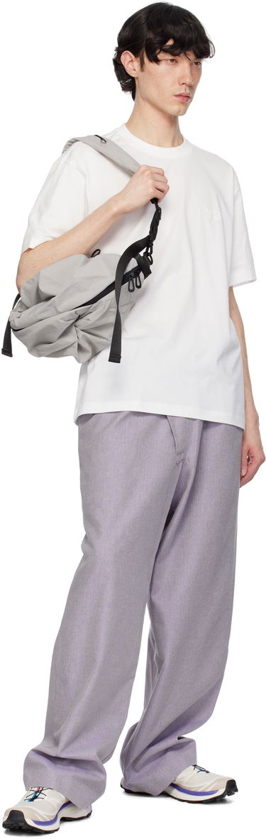 Ľadvinka côte&ciel Côte&Ciel Orne Smooth Bag Šedá | 29158 000, 3