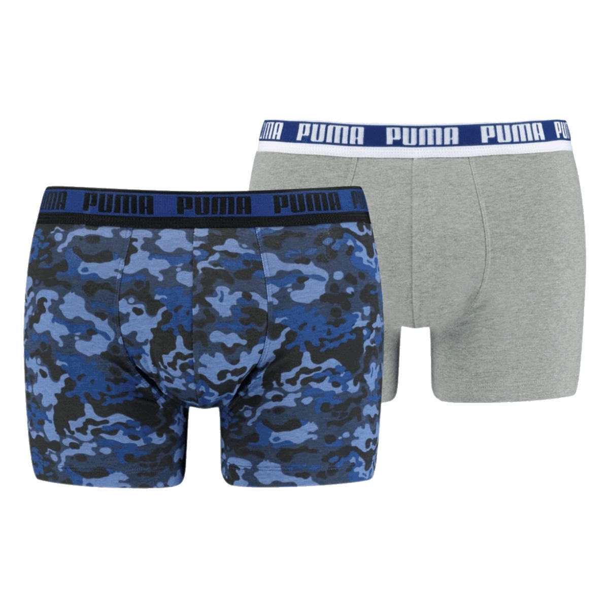 Boxerky Puma Camouflage Boxer Šedá | 935037-02, 0