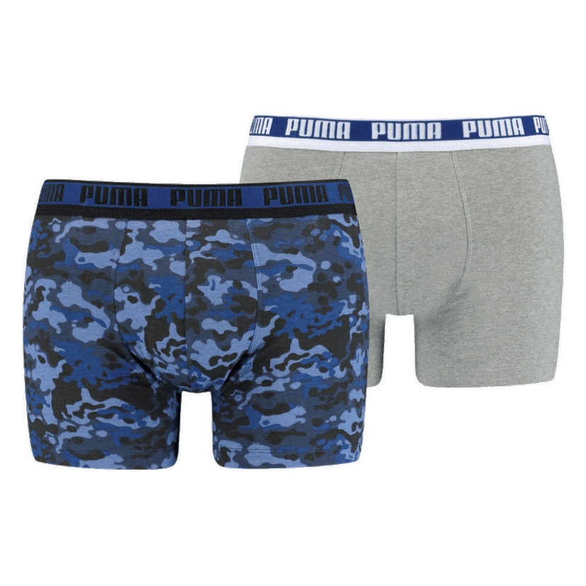 Boxerky Puma Camouflage Boxer Rôznofarebný | 935037-02