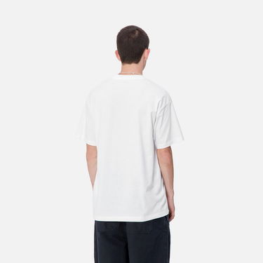 Tričko Carhartt WIP Short Sleeve Graphic T-Shirt Biela | I033953_9, 1