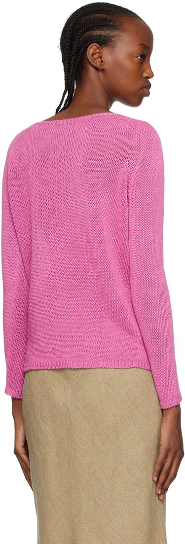 Sveter Max Mara Giolino Knit Sweater Ružová | 2393610132600 MM12120, 2