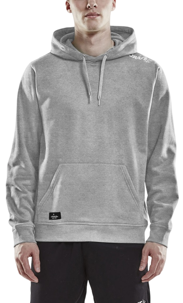 Mikina Craft COMMUNITY Hoodie Šedá | 1906972-950000, 0