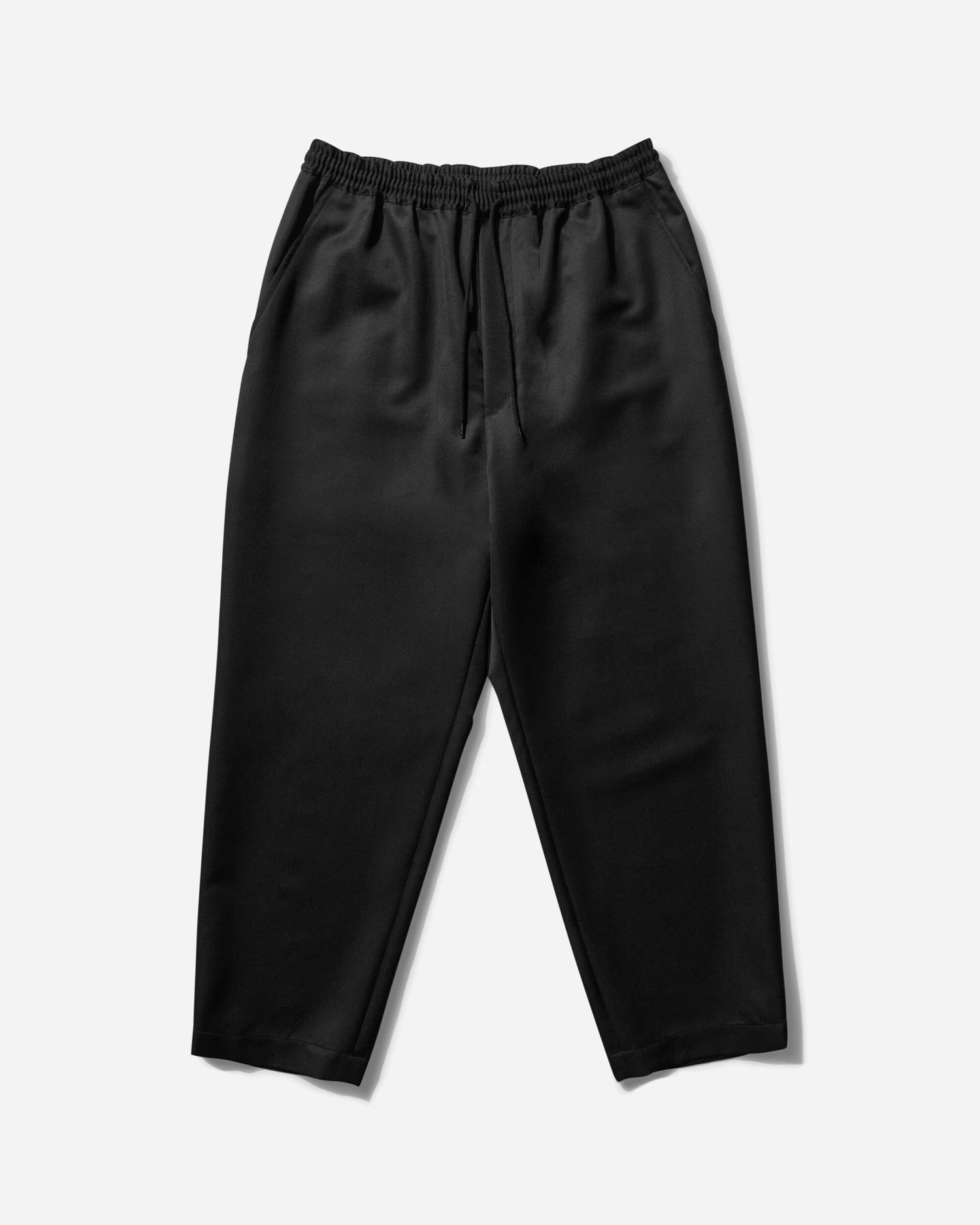 Tepláky Comme des Garçons Cupro Trousers Čierna | HO-P015-051 001, 0