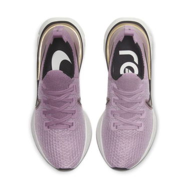 Tenisky a topánky Nike React Infinity Run Flyknit W Fialová | CD4372-500, 3