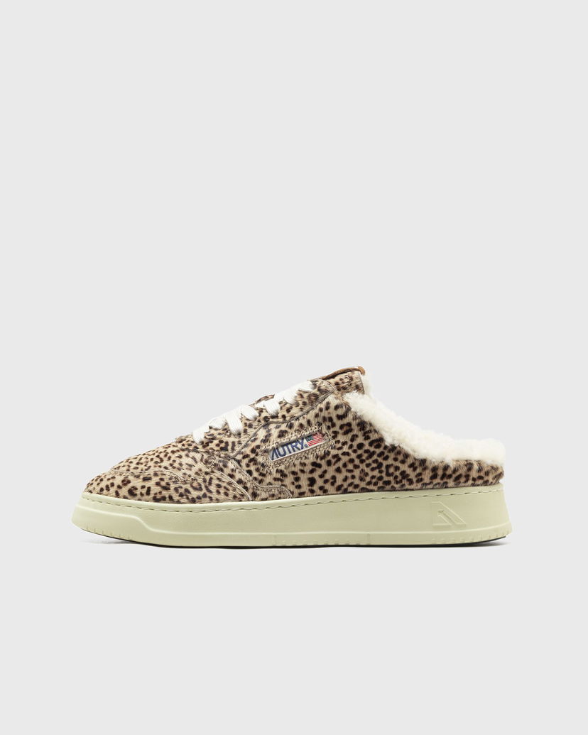 Tenisky a topánky Autry WMNS MULE LOW Béžová | MULWYX01