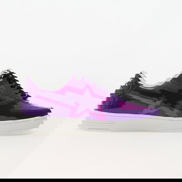 Tenisky a topánky BAPE Bape Sta Icon M3 "Patent Purple" Fialová | 001FWK801308MPUR, 2
