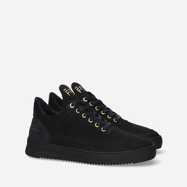 Tenisky a topánky Filling Pieces Low Top Ripple Čierna | 25127261847, 4