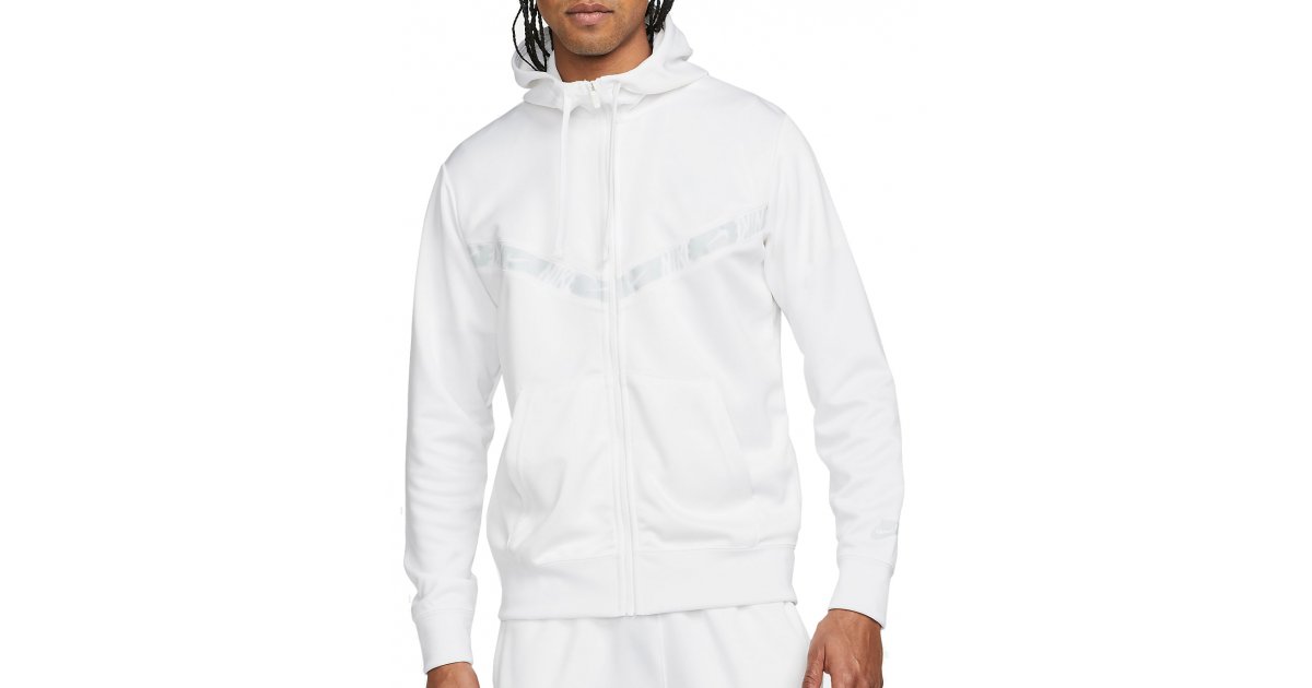 Mikina Nike Nike Sportswear Hoodie Biela | dm4672-101, 1