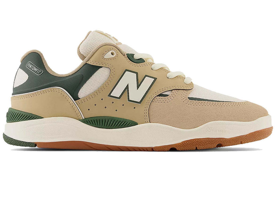 Tenisky a topánky New Balance Numeric 1010 Tiago Lemos Tan Béžová | NM1010TG, 0