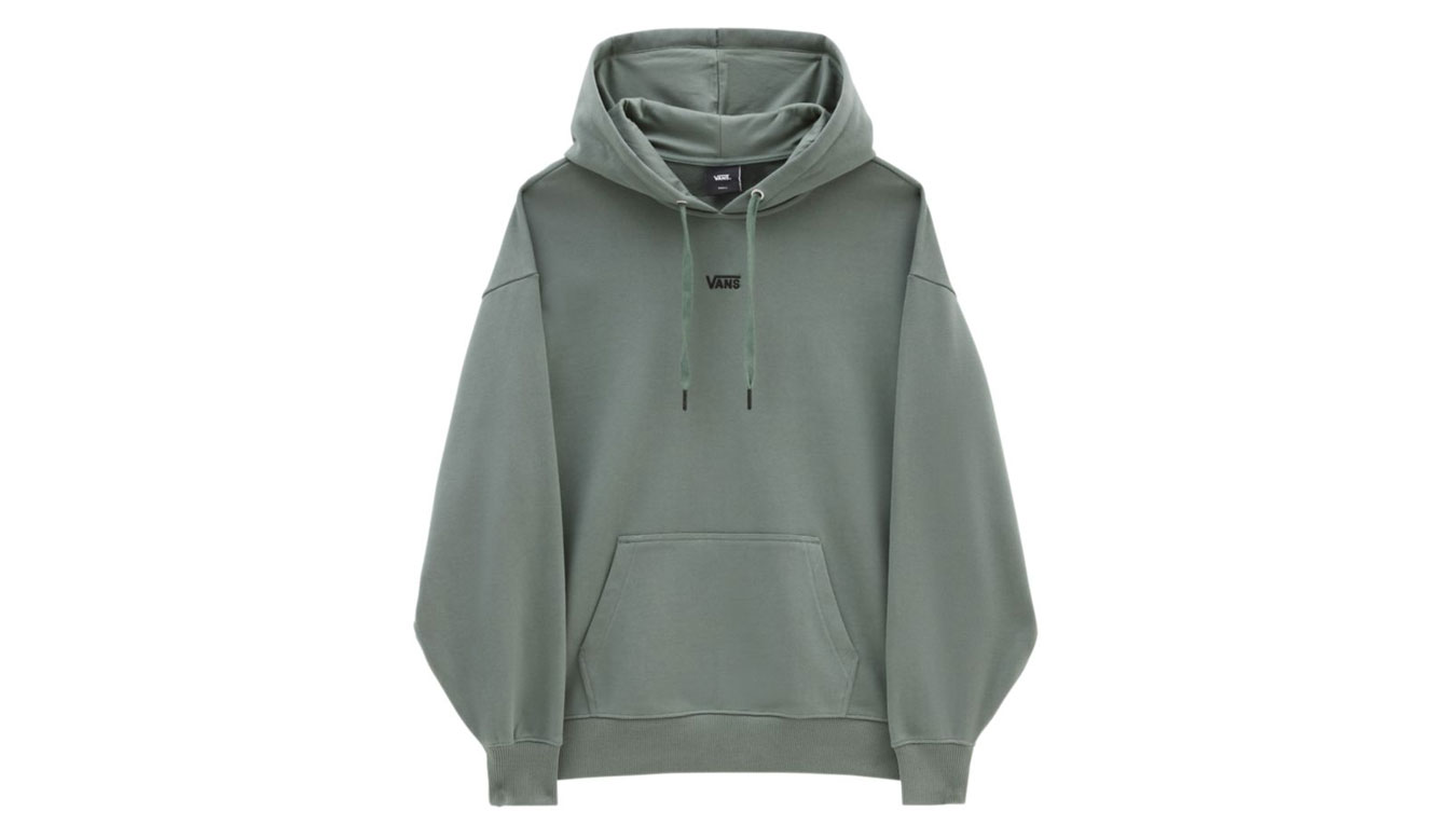 Mikina Vans Vans Flying Hoodie Zelené | VN0A7RMDYQW, 1