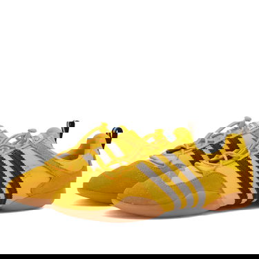 Tenisky a topánky adidas Originals Bad Bunny x Ballerina "Bold Gold" Žltá | JQ9230, 2