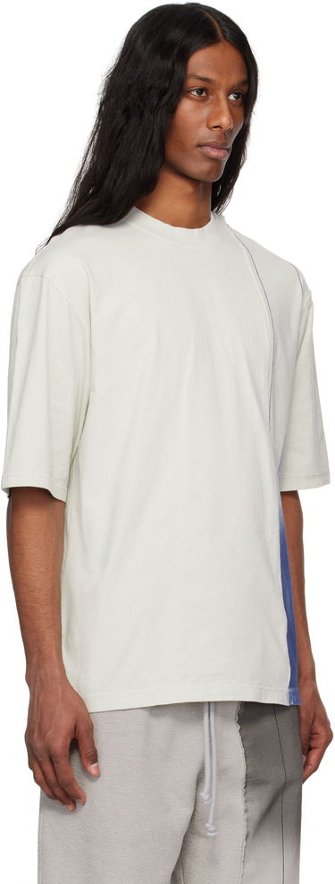 Tričko A-COLD-WALL* A-COLD-WALL* Dial T-Shirt Šedá | ACWMTS206, 4