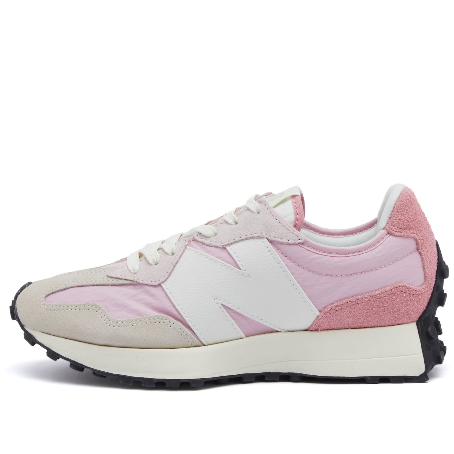 Tenisky a topánky New Balance 327 W Ružová | WS327PM, 0