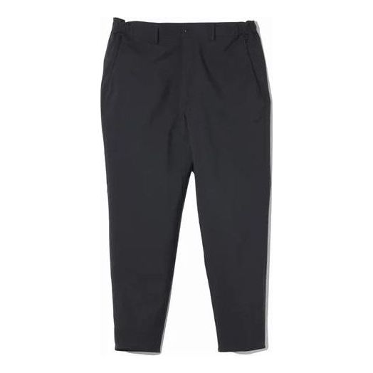 Nohavice New Balance MET24 Slim Tapered Fit Pants Čierna | JMPL1503-BK2, 0