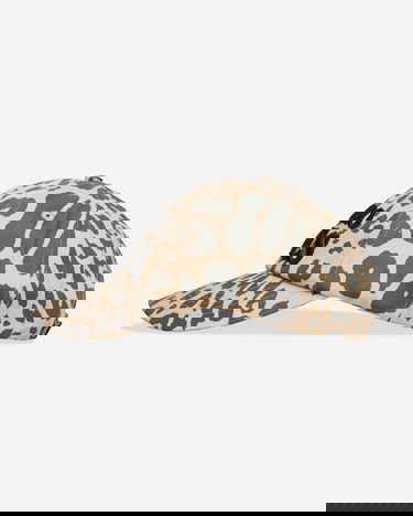 Šiltovka Aries Aries Leopard Print Baseball Cap Béžová | AR9000604 Beige, 3