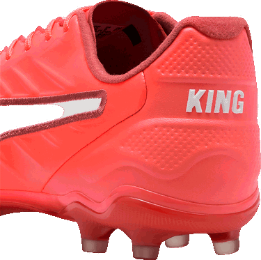 Tenisky a topánky Puma Puma KING PRO FG/AG Ružová | 108308-01, 5