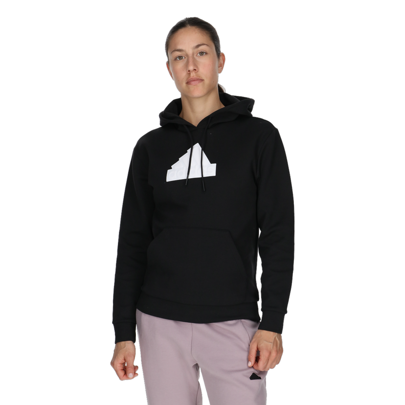 Mikina adidas Originals Future Icons Badge of Sport Hoodie Čierna | IP1541
