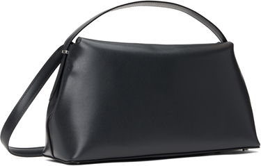 Kabelka TOTEME TOTEME T-Lock Leather Top Handle Bag Čierna | 234-WAL956-LE0025, 2