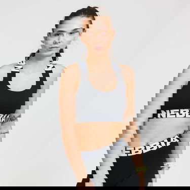 Podprsenka NEBBIA Power Your Hero Sport Bra Čierna | 535, 0