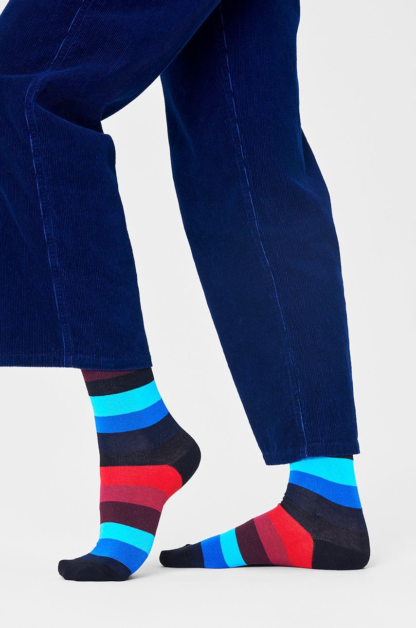 Ponožky Happy Socks Stripe Rôznofarebný | STR01.9350, 0