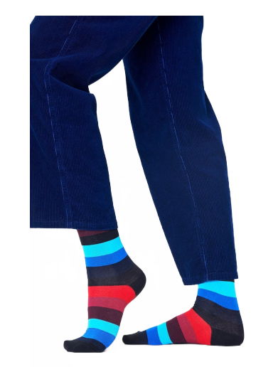 Ponožky Happy Socks Stripe Rôznofarebný | STR01.9350