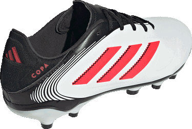 Tenisky a topánky adidas Performance COPA PURE III LEAGUE FG/MG Biela | ie1192, 4