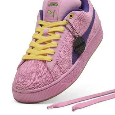 Tenisky a topánky Puma PUMA x TNMT Suede XL 2 Ružová | 401305_01, 5