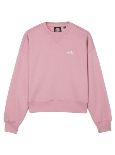 Sveter Dickies Summerdale Crewneck Ružová | DK0A4XYXD01