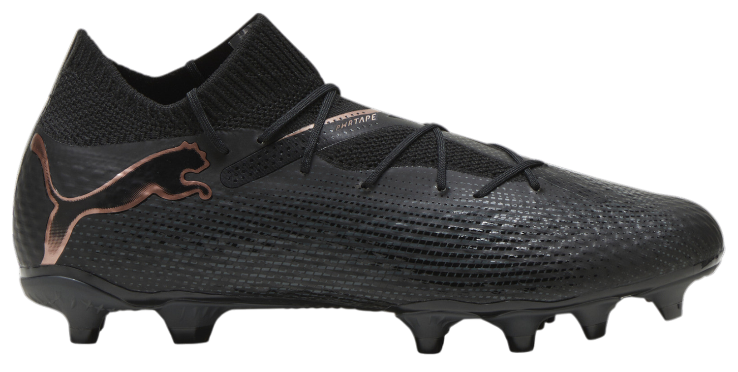 Tenisky a topánky Puma FUTURE 7 PRO FG/AG Čierna | 107707-02, 0