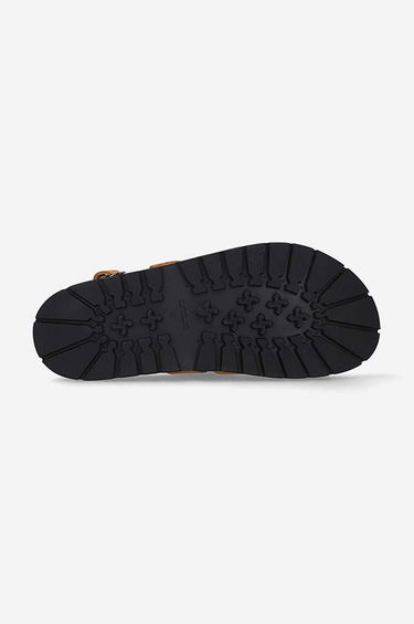 Tenisky a topánky A.P.C. Sandals Hnedá | PXBAH.H51057, 1