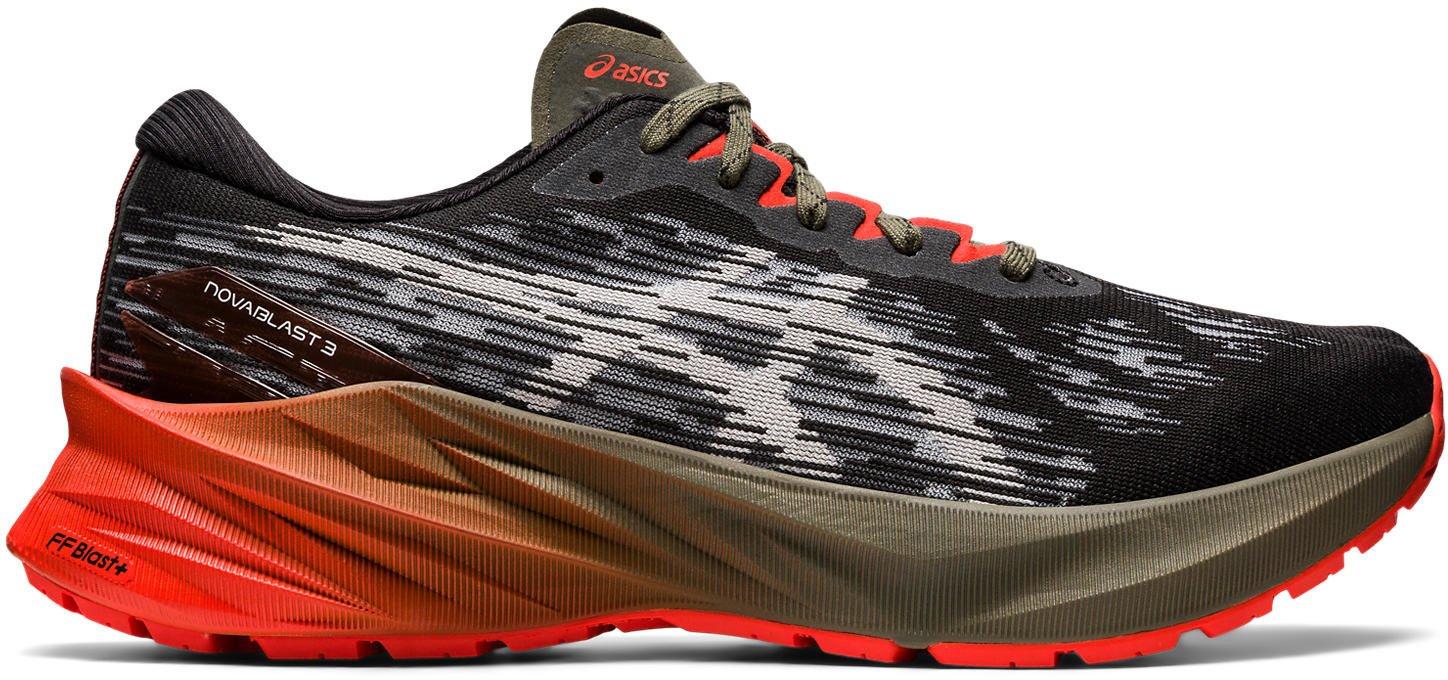 Tenisky a topánky Asics Novablast 3 Čierna | 1011B568 300, 0
