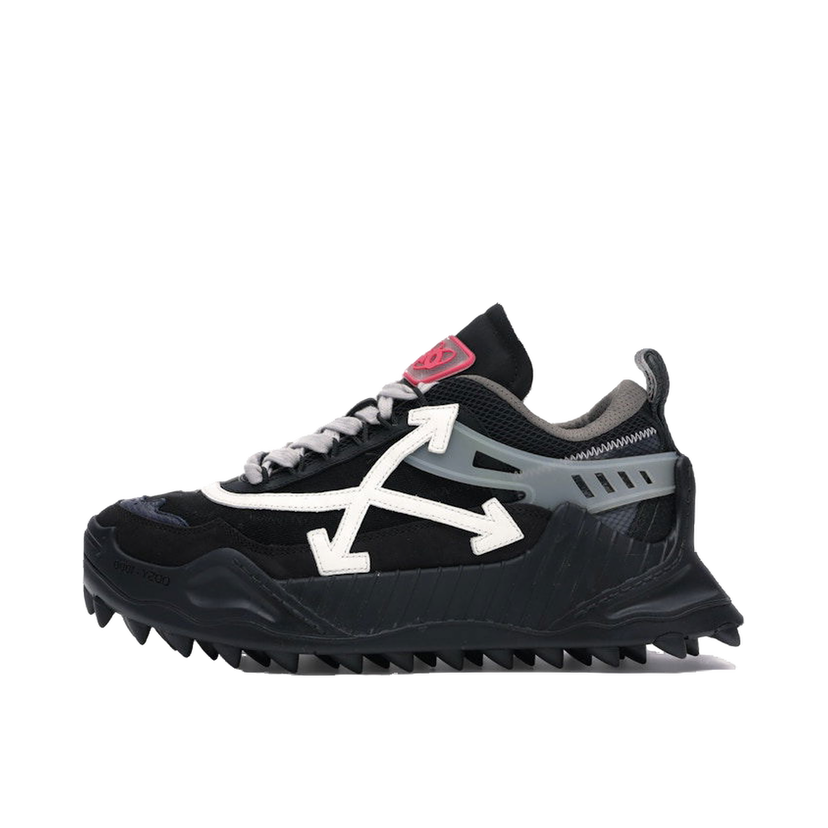 Tenisky a topánky Off-White Odsy-1000 Black White W Čierna | OWIA180F198000761001