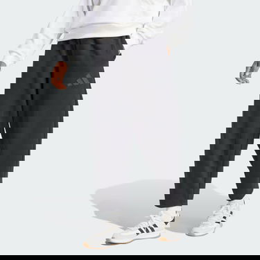 Tepláky adidas Performance Fleece Barrel Pants Čierna | JD9974, 0