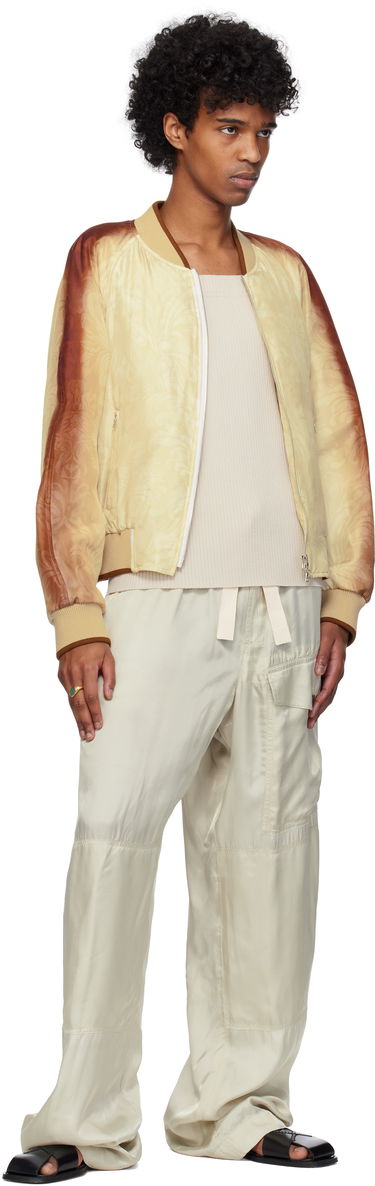 Prsteň Dries Van Noten Dries Van Noten Stone Signet Ring Metalická | 251-028203-092, 2