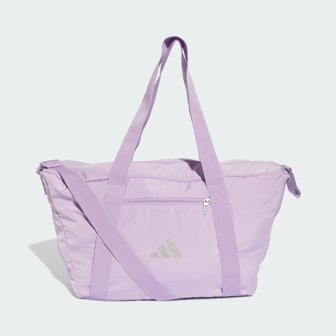 Tote bag adidas Performance Sport Tote Bag Fialová | JM2738, 0