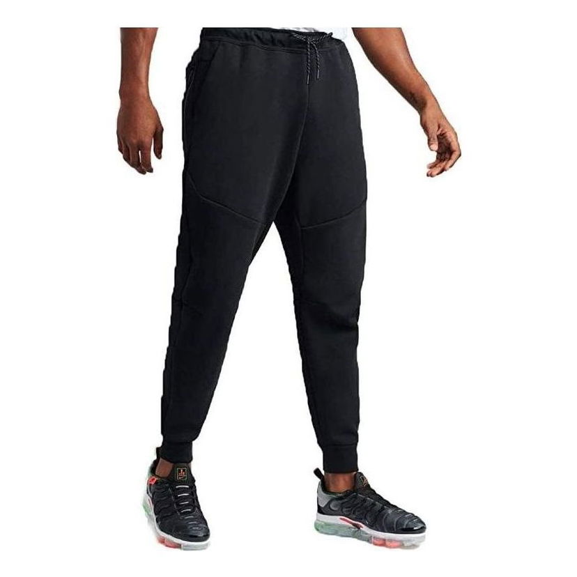 Tepláky Nike Sportswear Tech Fleece Joggers Čierna | CU4495-010-TALL