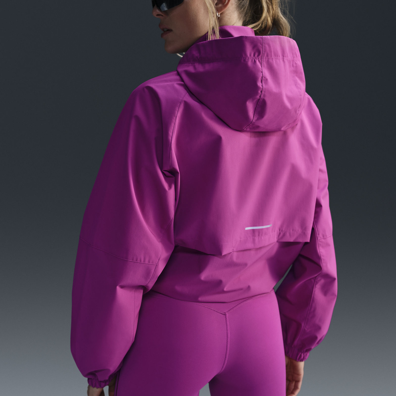 Running Jacket Storm-FIT Swift