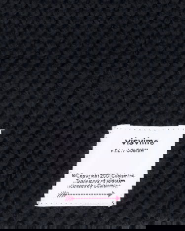 Kulicha visvim Knit Beanie Čierna | 0125103003008 1, 5