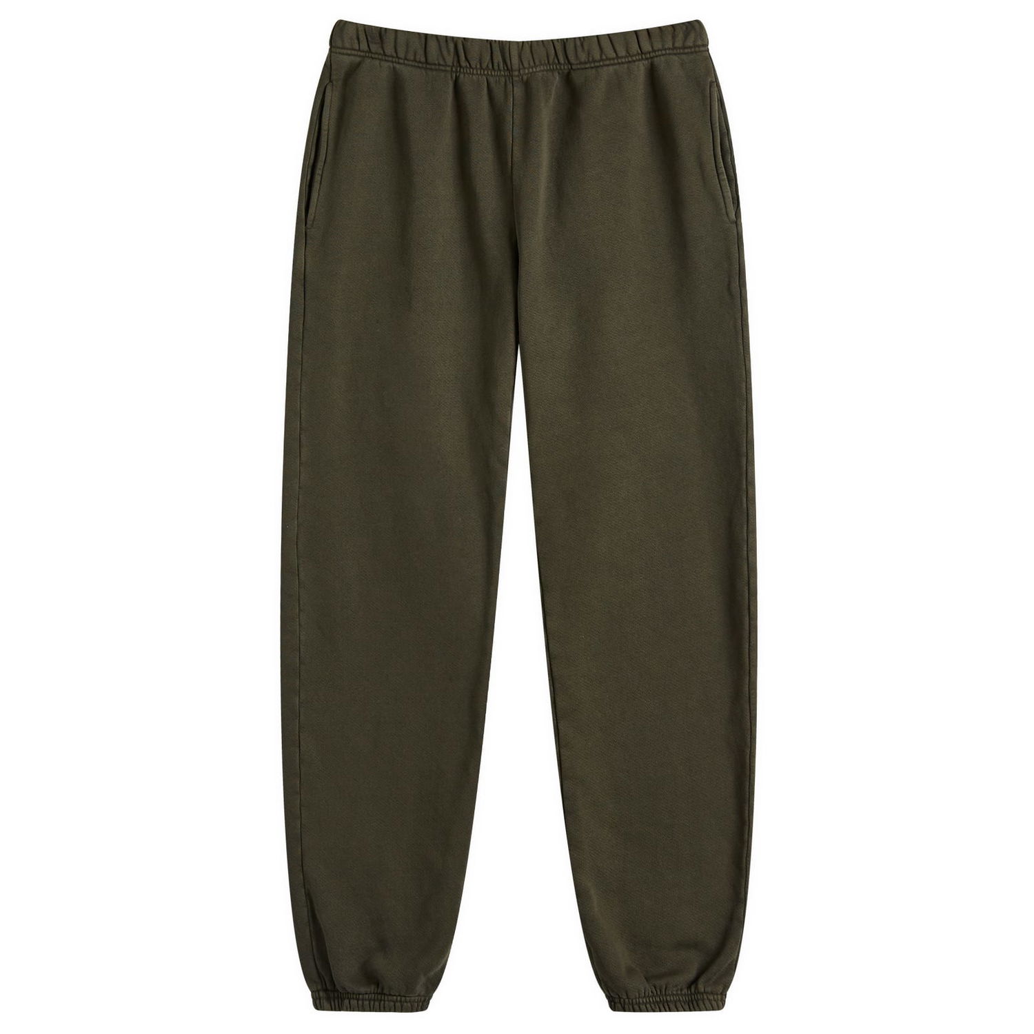 Tepláky LES TIEN Les Tien Heavyweight Classic Sweatpants, Size Large Zelené | CF-3001-PD-WSF, 0
