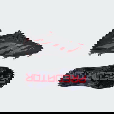 Tenisky a topánky adidas Performance Predator Elite Firm Ground Čierna | ID3755, 0
