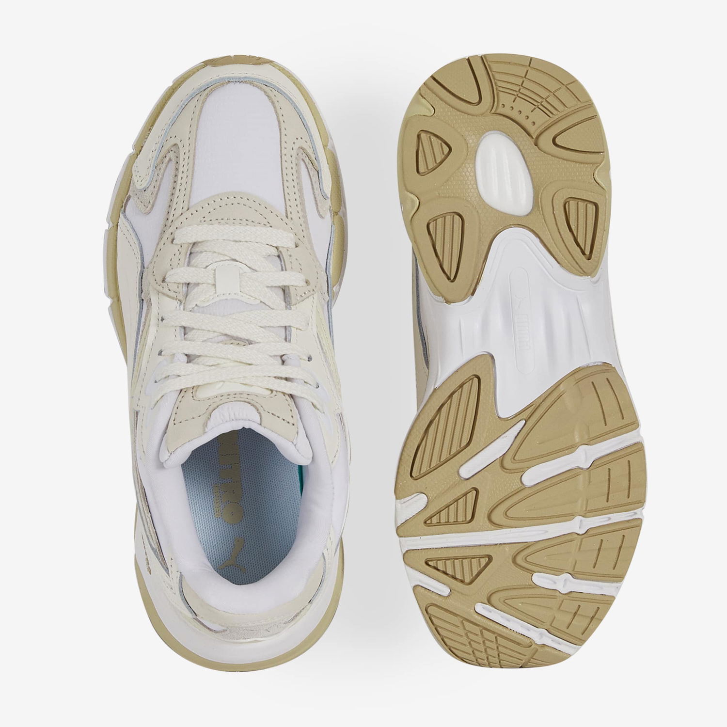 Tenisky a topánky Puma Teveris Nitro Selflove W Béžová | 392726 01, 1