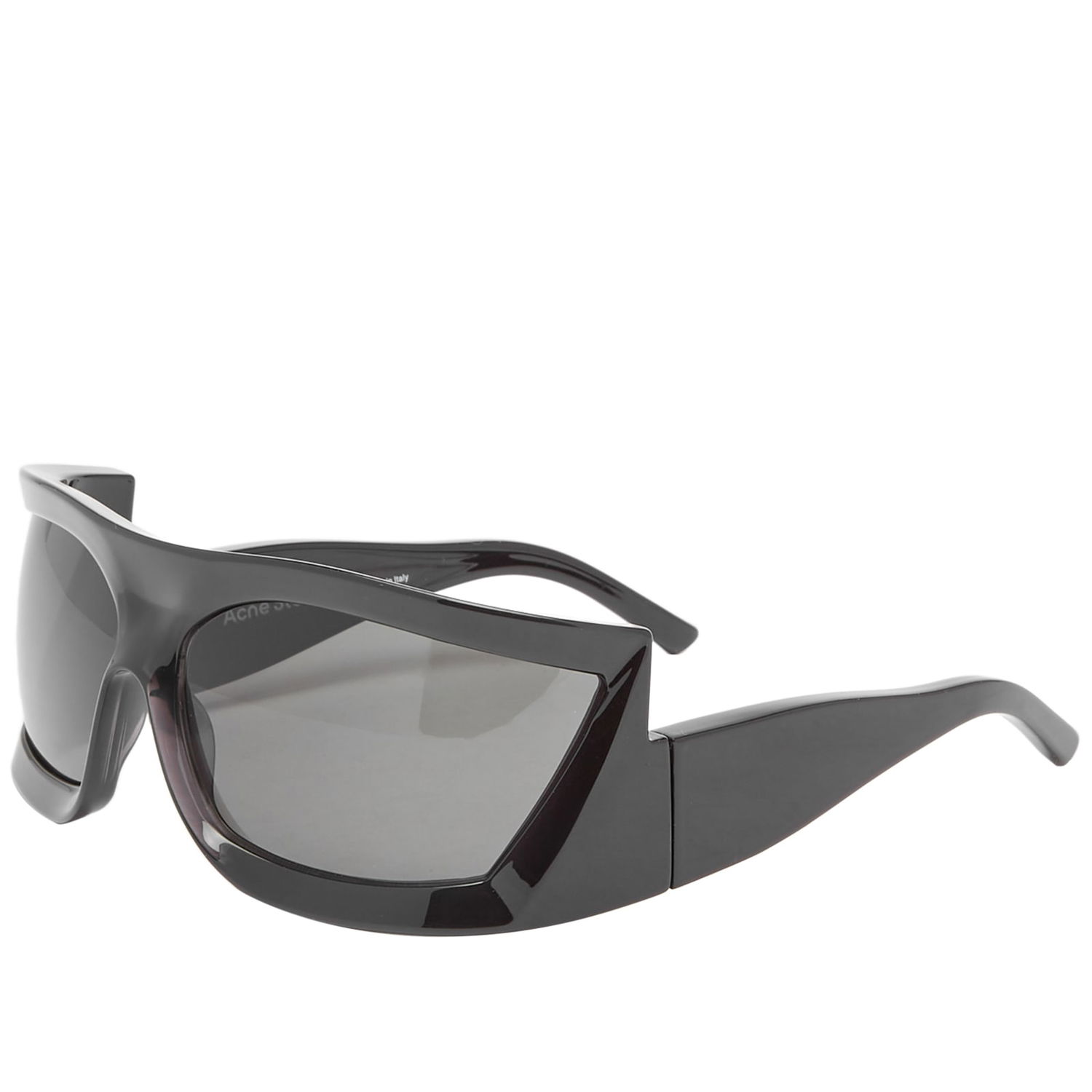 Slnečné okuliare Acne Studios Alonso Sunglasses Čierna | C30052-900, 0
