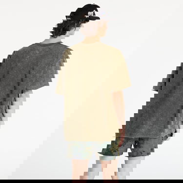 Tričko Under Armour Project Rock Washed Patch T-Shirt Zelené | 6006763-308, 4