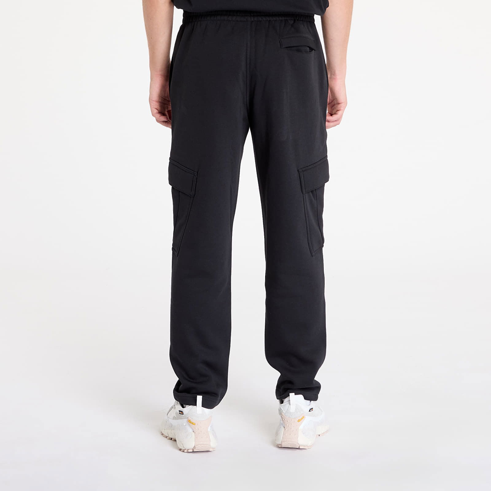 Classics Team Tradition Knit Cargo Pants UNISEX Black M