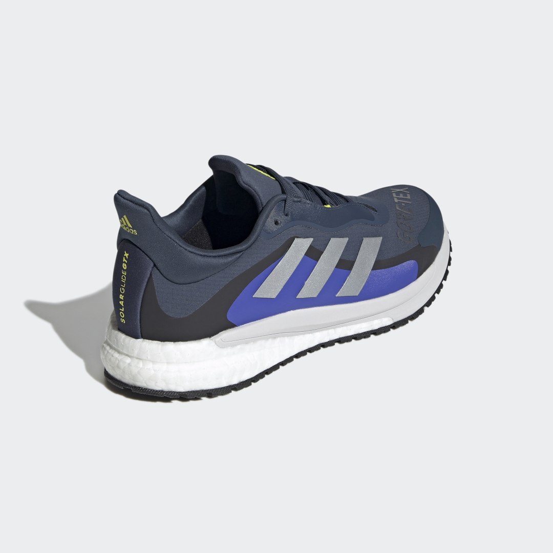 Tenisky a topánky adidas Performance SolarGlide 4 GTX Navy | S23653, 1
