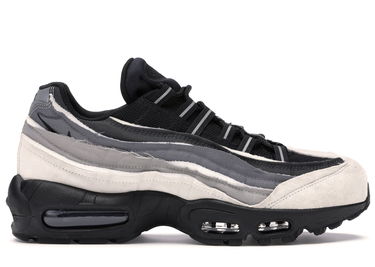 Tenisky a topánky Nike Comme des Garcons x Air Max 95 "Black Grey" Čierna | CU8406-101, 0