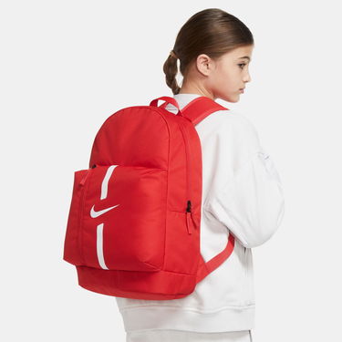Batoh Nike Academy Team Backpack Červená | DA2571-657, 0